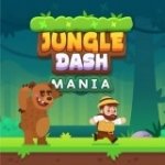Картинка Jungle Dash Mania
